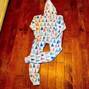 Christmas Sweater Onesie